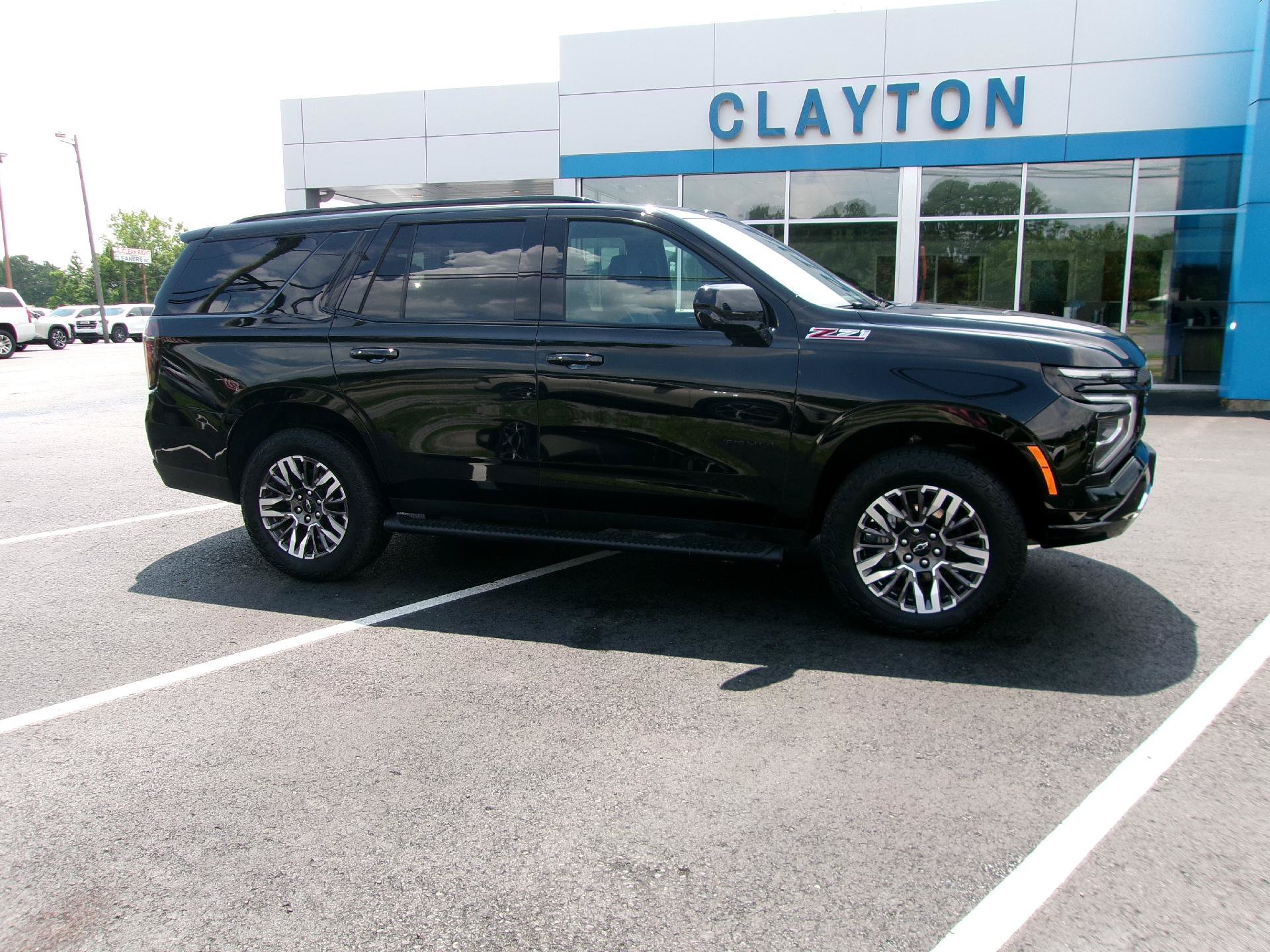 Certified 2025 Chevrolet Tahoe Z71 AWD/4WD image 21