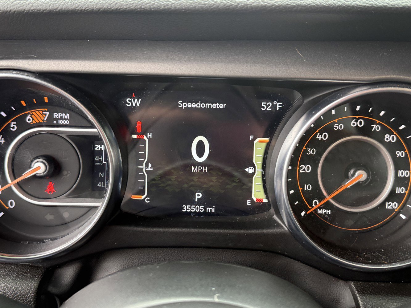 Used 2023 Jeep Wrangler Sport S image 15