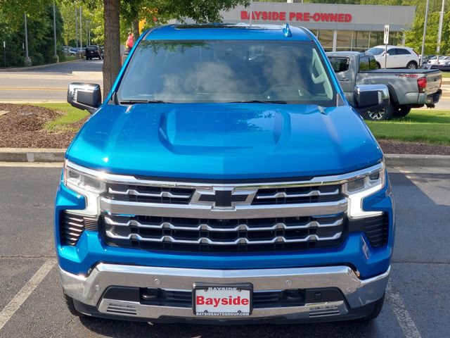 Certified 2023 Chevrolet Silverado 1500 LTZ w/ LTZ Premium Package AWD/4WD image 5