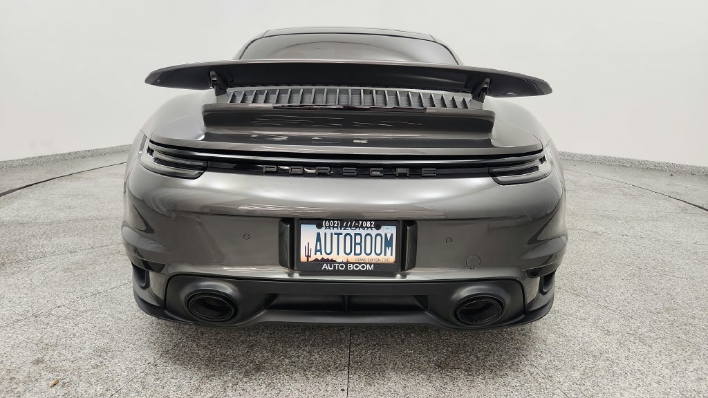 Used 2021 Porsche 911 Turbo S AWD/4WD image 18