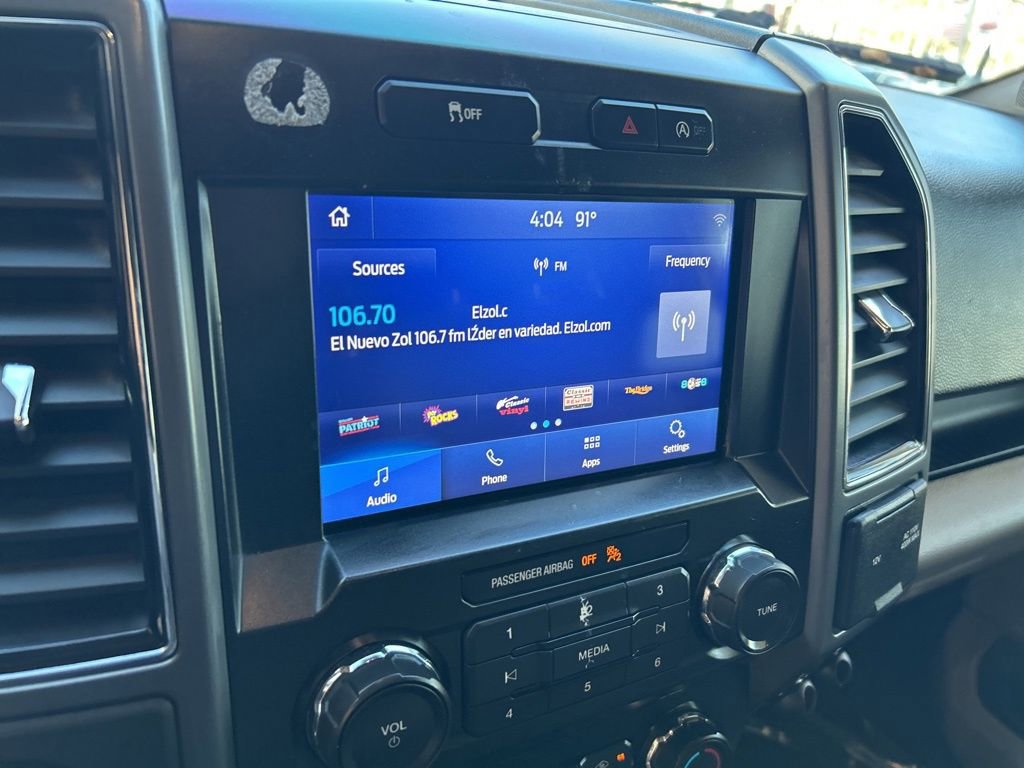 Used 2019 Ford F150 XLT w/ Equipment Group 302A Luxury image 7