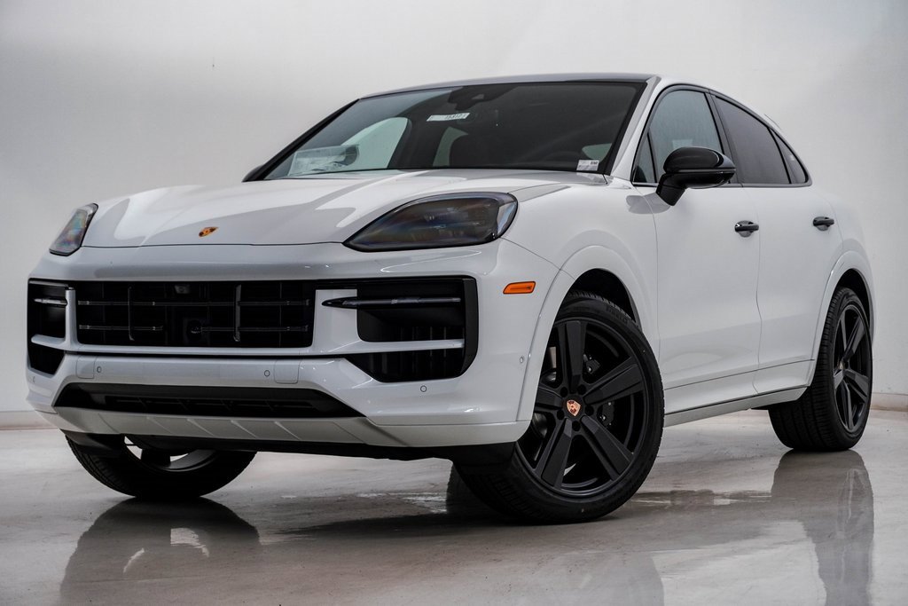 New 2026 Porsche Cayenne S