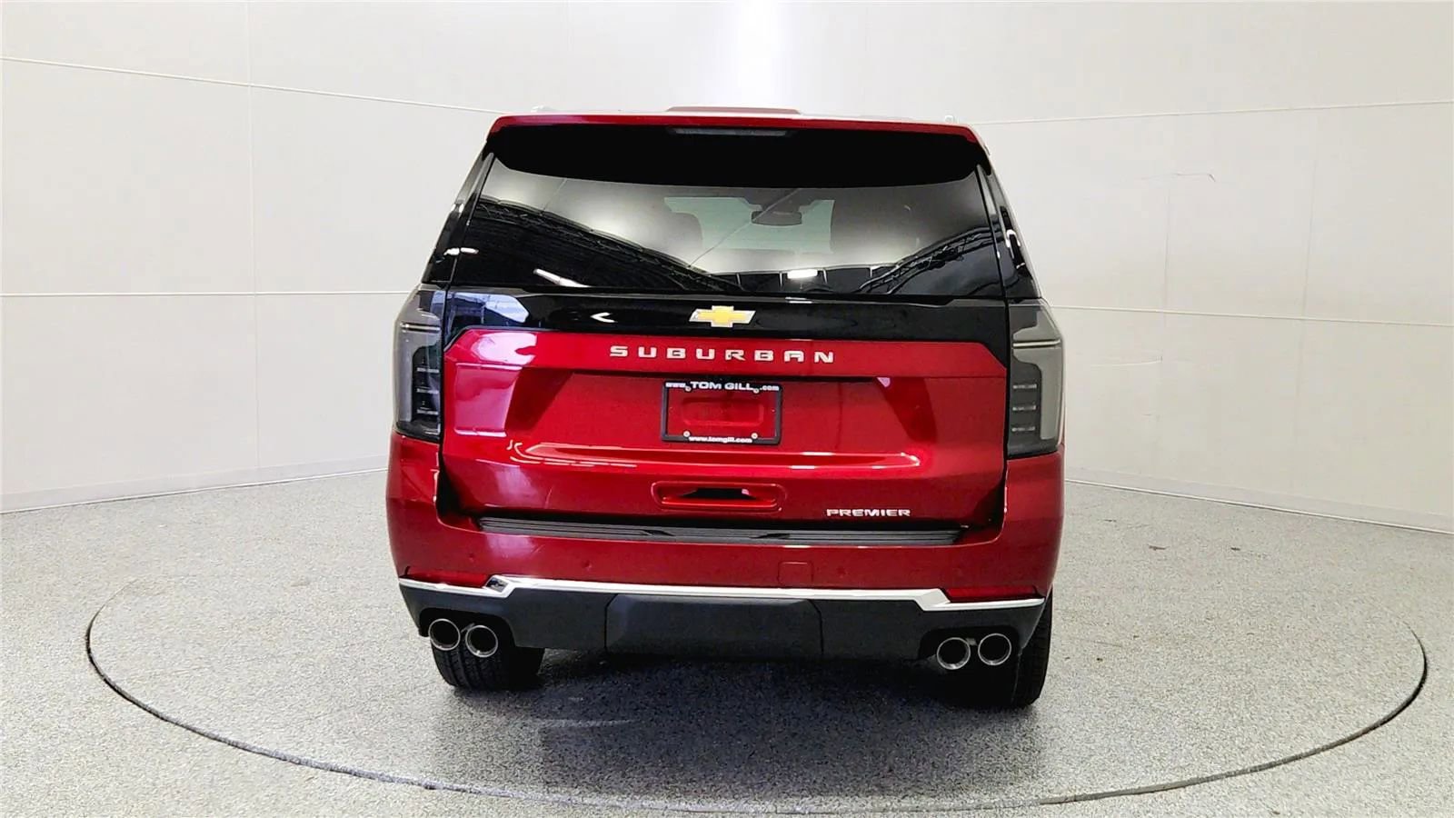 New 2026 Chevrolet Suburban Premier image 6