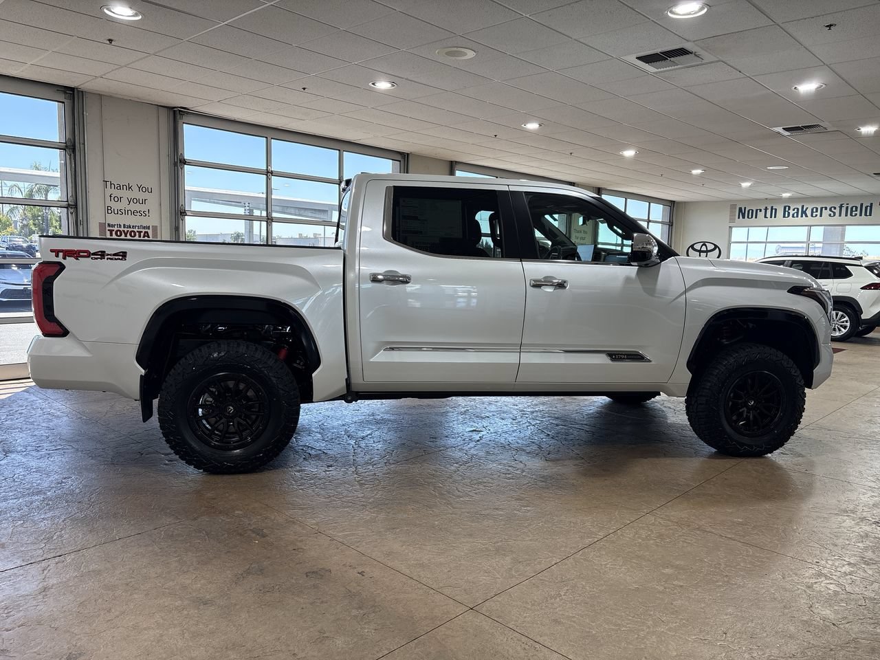 New 2026 Toyota Tundra 1794 Edition AWD/4WD image 3