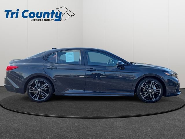 Used 2026 Toyota Camry XSE w/ Premium Plus Package image 9