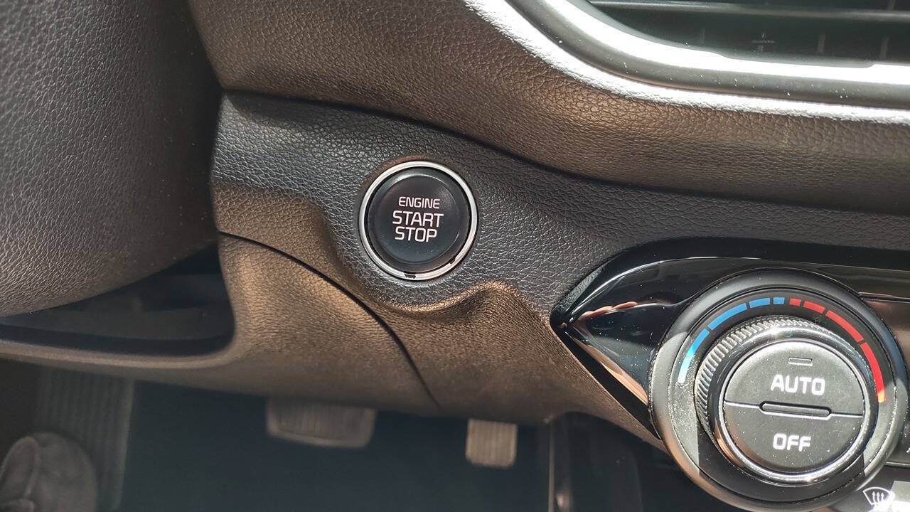 Used 2021 Kia Forte EX FWD image 28