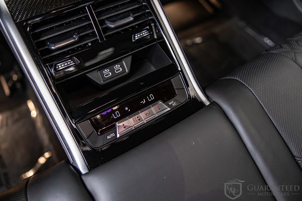 Used 2023 BMW M8 Gran Coupe xDrive Competition w/ Driving Assistance Package AWD/4WD image 38