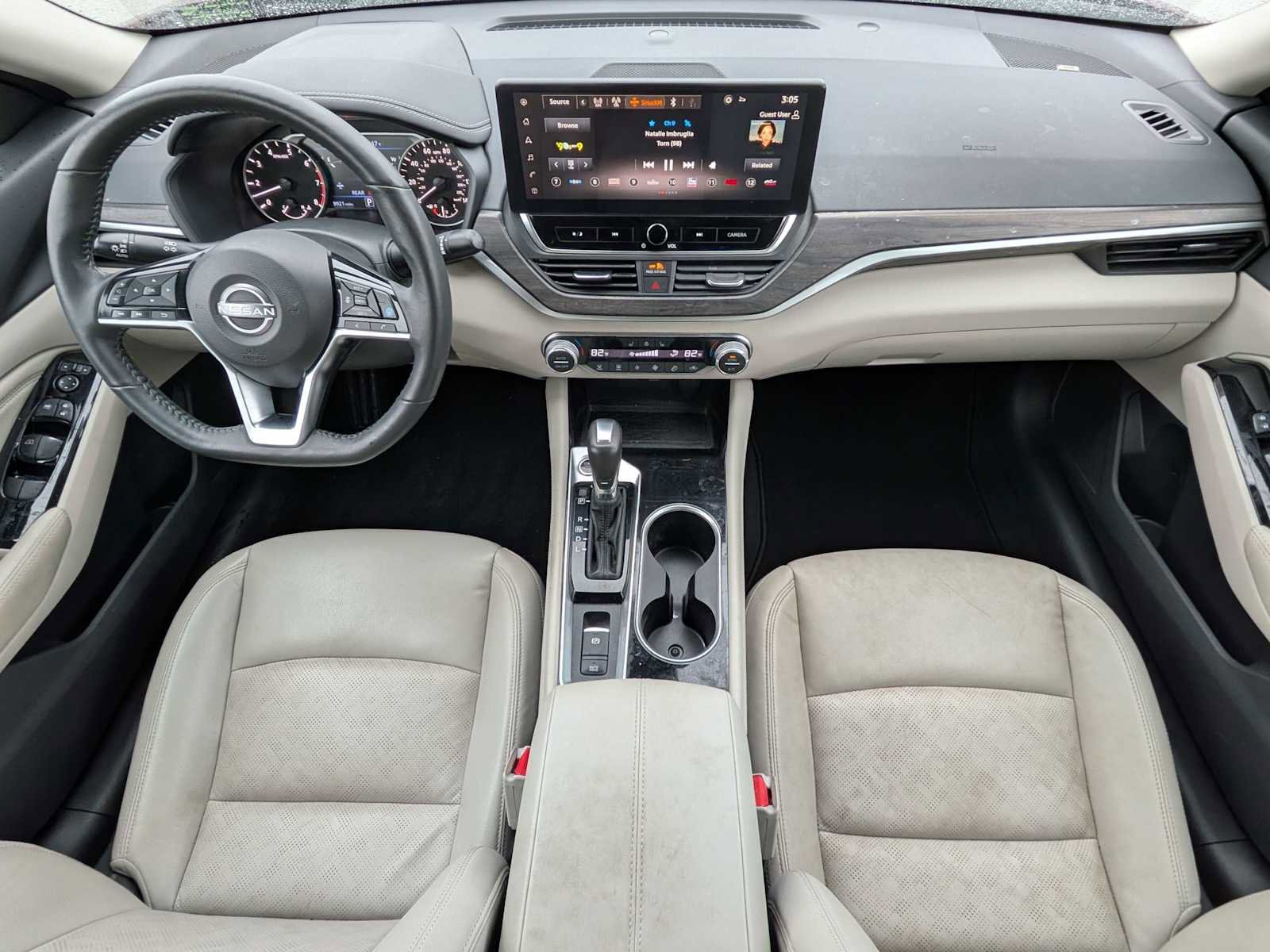 Used 2023 Nissan Altima 2.5 SL AWD/4WD image 21