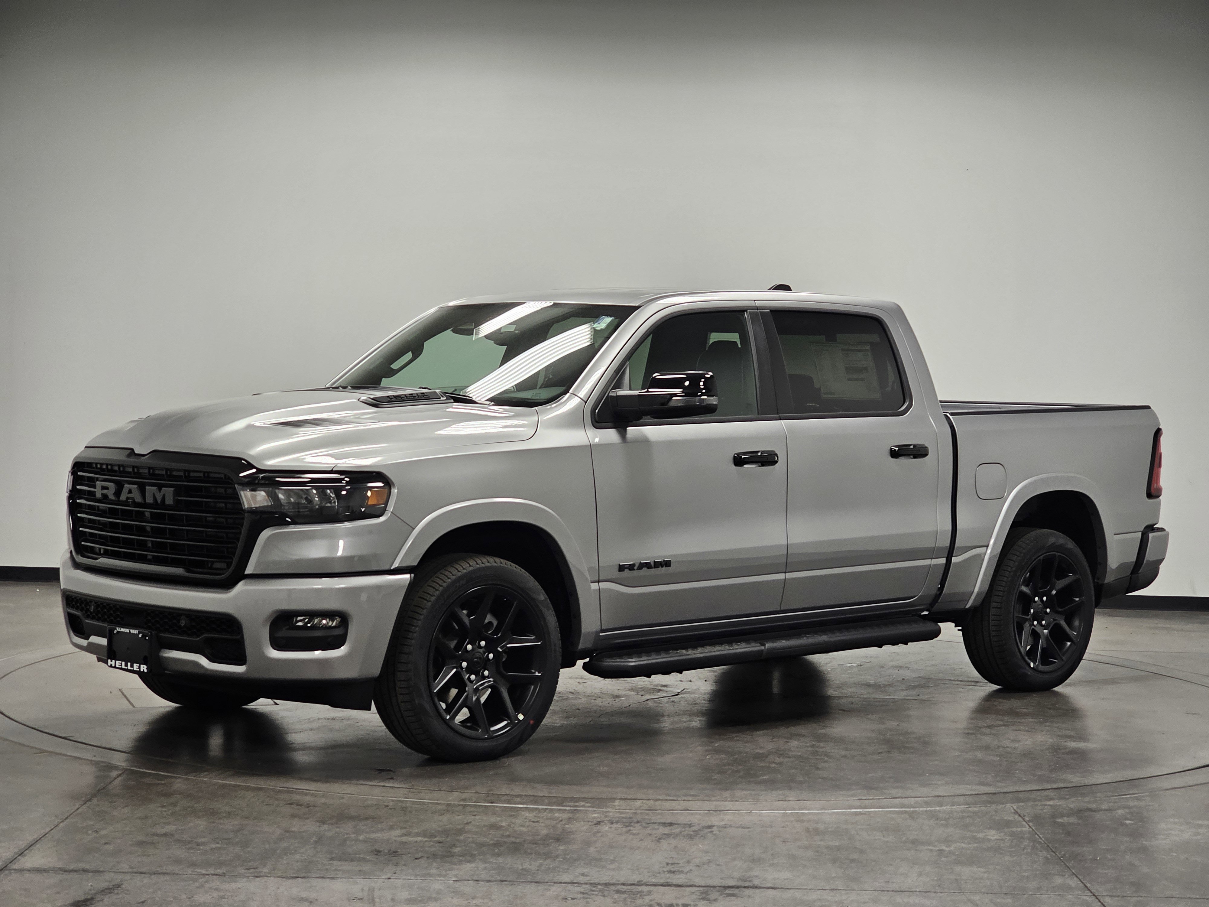 New 2026 RAM 1500 Laramie w/ Night Edition image 4
