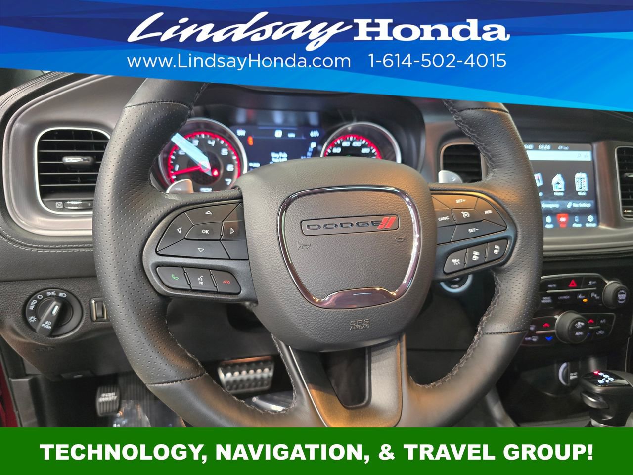 Used 2023 Dodge Charger Scat Pack w/ Plus Group image 14
