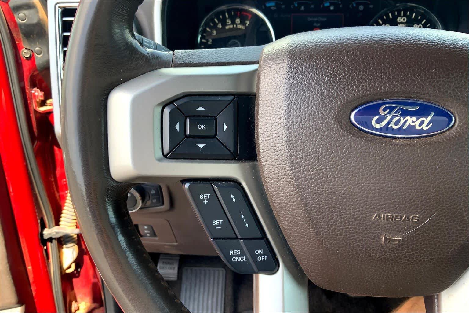Used 2016 Ford F150 King Ranch w/ Equipment Group 601A Luxury AWD/4WD image 24