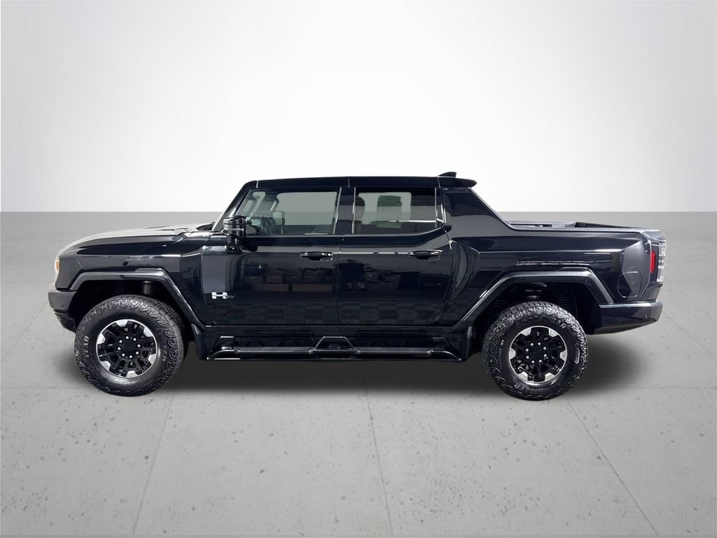 Used 2024 GMC Hummer EV 3X w/ Extreme Off-Road Package AWD/4WD image 9