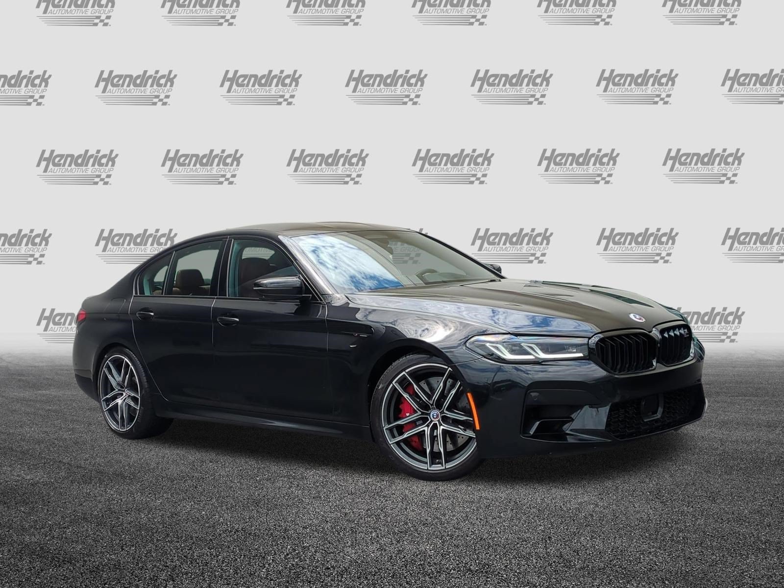 Used 2023 BMW M5 w/ Competition Package AWD/4WD video 2