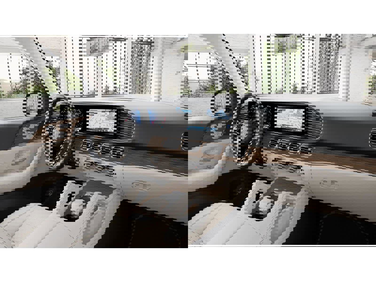 Used 2025 Mercedes-Benz GLE 350 4MATIC image 5