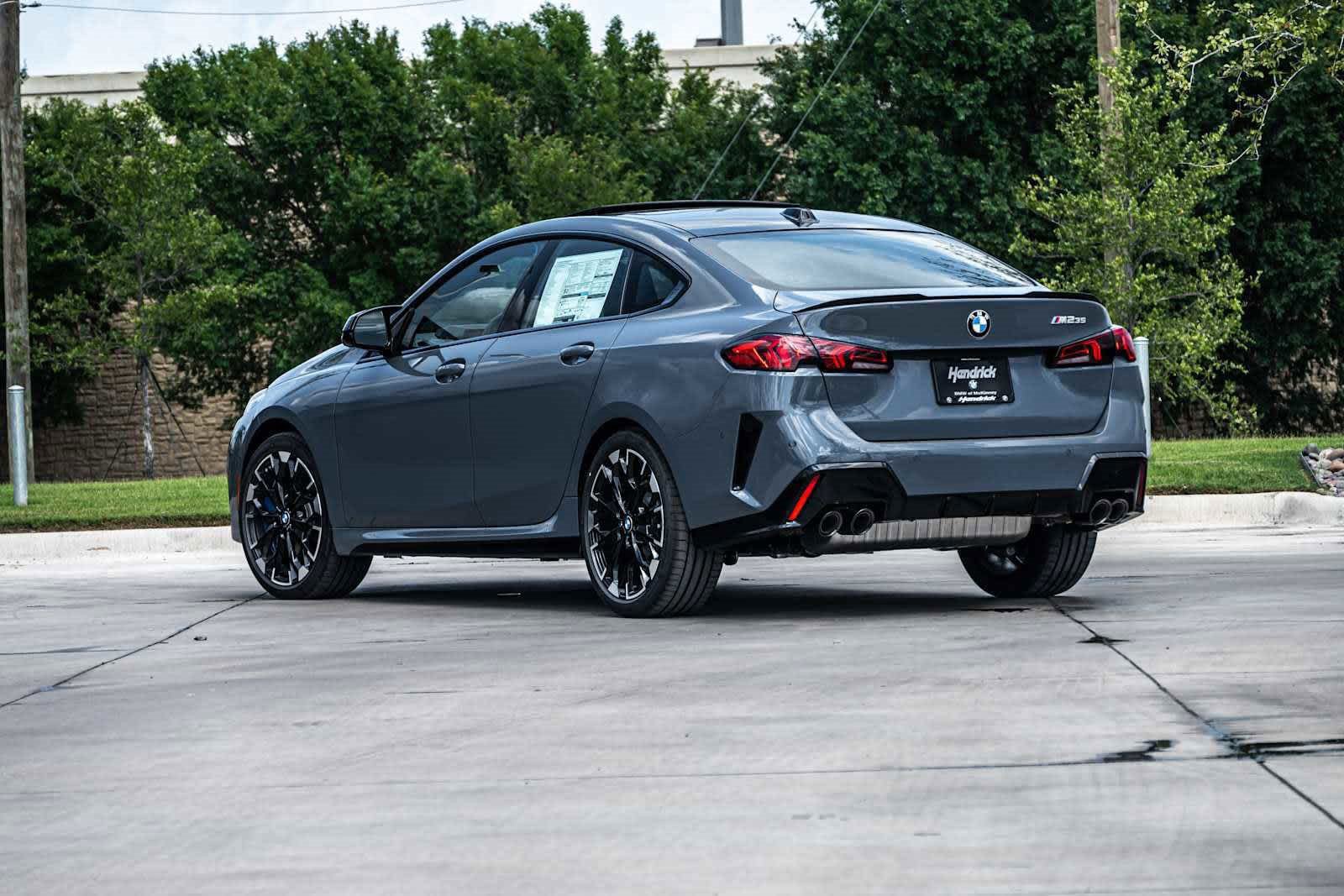Certified 2025 BMW M235i xDrive w/ Premium Package AWD/4WD image 2