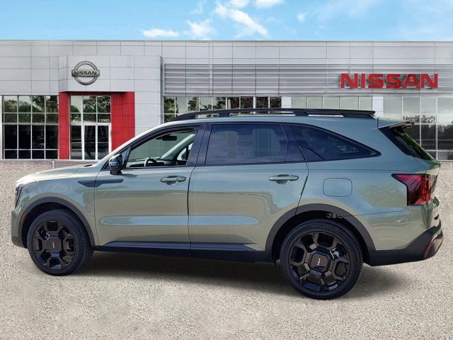 Used 2024 Kia Sorento X-Line EX image 7
