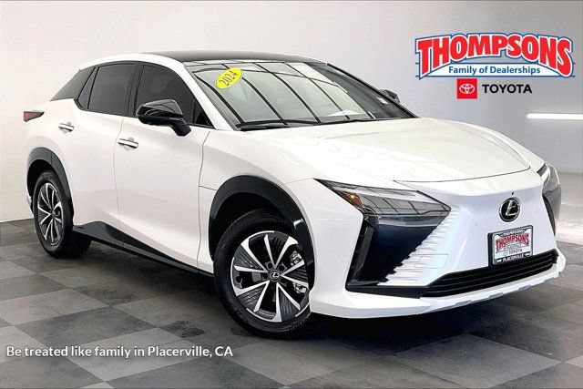 Used 2024 Lexus RZ 300e Premium FWD image 1