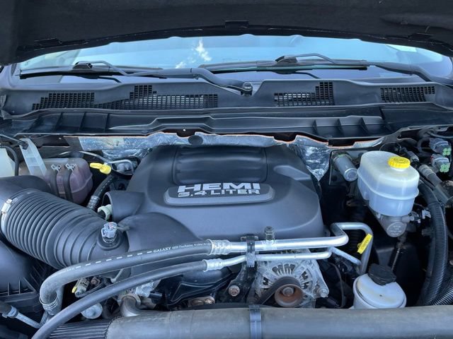 Used 2017 RAM 2500 Big Horn AWD/4WD image 29