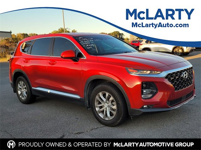 Used 2020 Hyundai Santa Fe SEL w/ Cargo Package