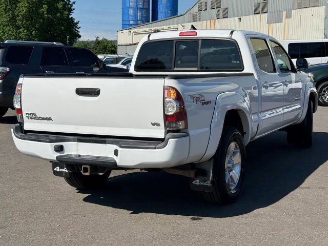 Used 2012 Toyota Tacoma 4x4 Double Cab image 7