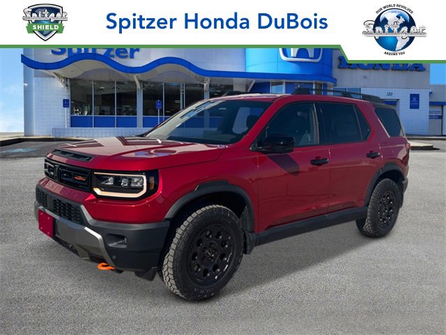 New 2026 Honda Passport TrailSport Elite