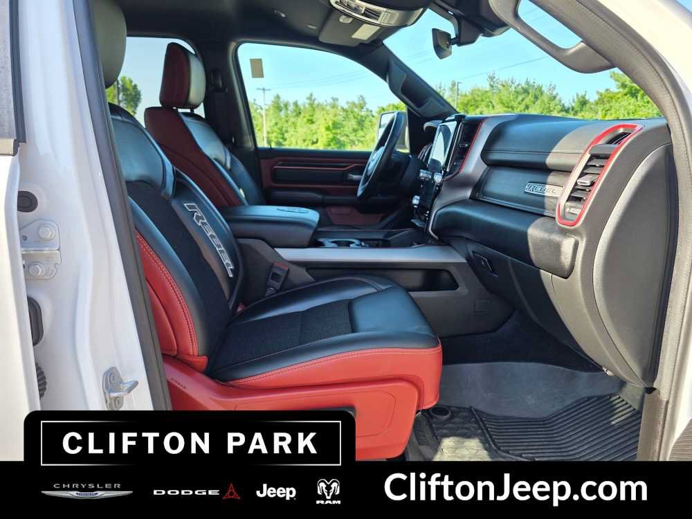 Used 2025 RAM 1500 Rebel w/ Rebel Level 1 Equipment Group AWD/4WD image 15