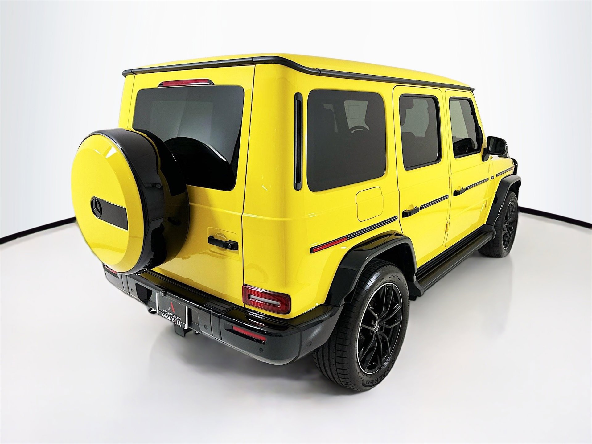 Used 2025 Mercedes-Benz G 550 G 550 image 8