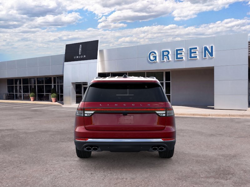 New 2026 Lincoln Aviator AWD image 6