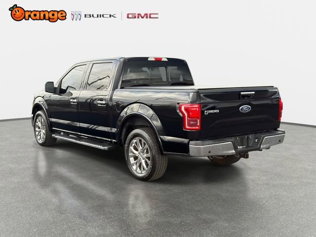 Used 2017 Ford F150 Lariat RWD image 5