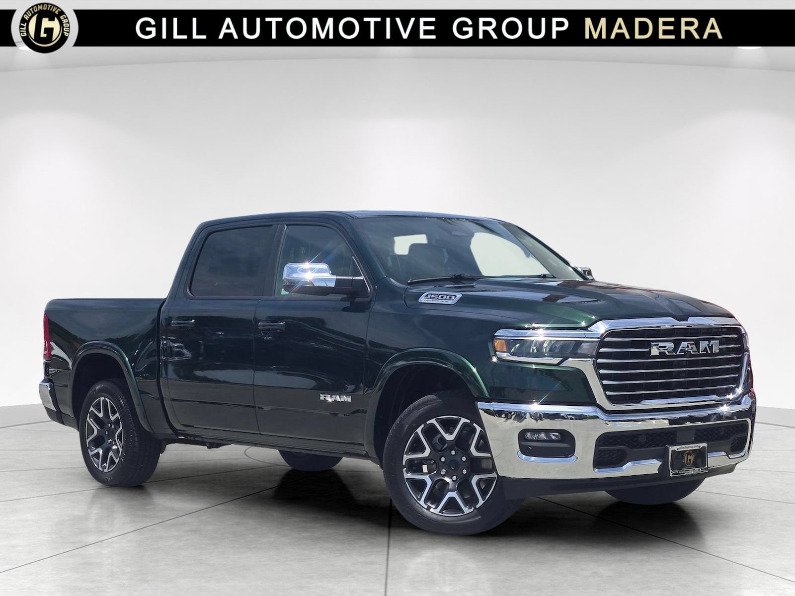 New 2026 RAM 1500 Laramie AWD/4WD video 1