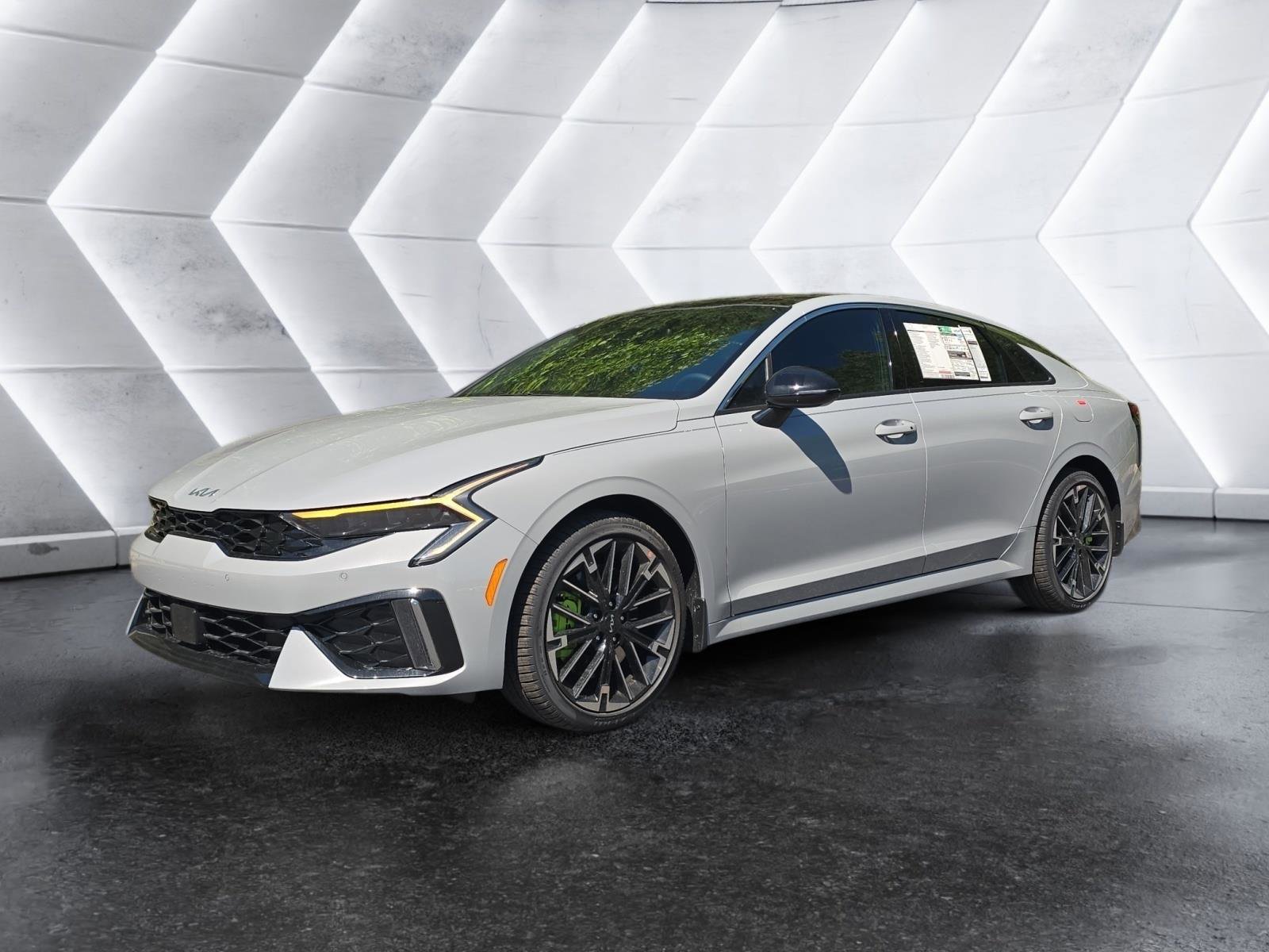 New 2026 Kia K5 GT FWD image 1