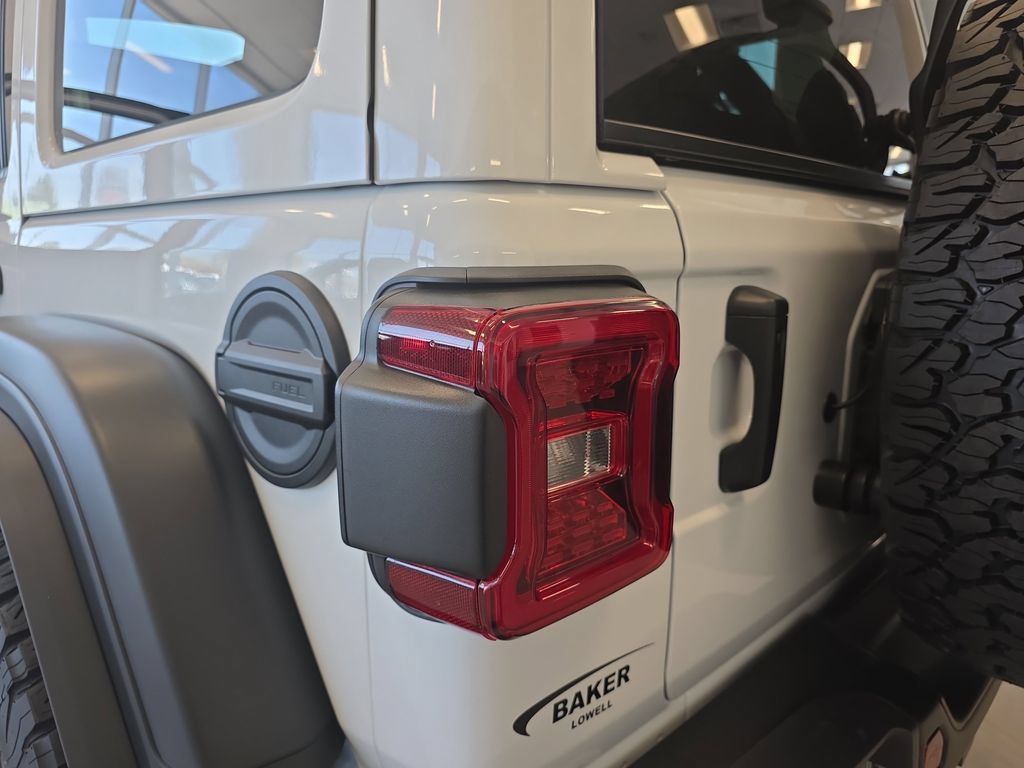 New 2026 Jeep Wrangler Unlimited Rubicon 392 w/ Quick Order Package 27X Moab AWD/4WD image 33
