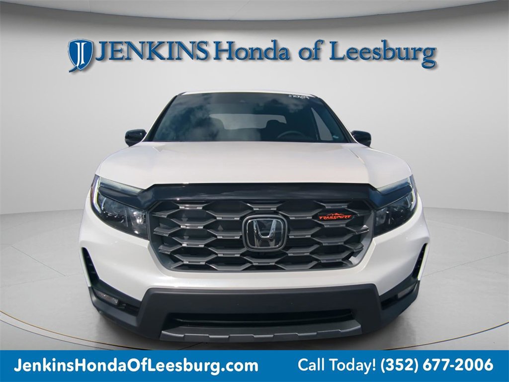 New 2026 Honda Ridgeline TrailSport image 9