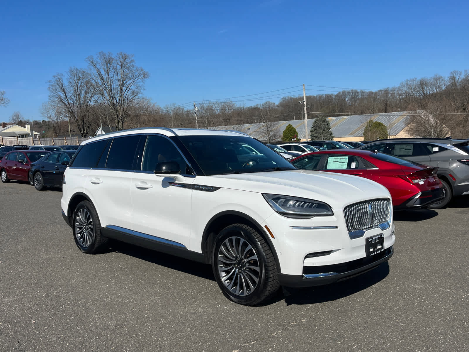 Used 2023 Lincoln Aviator Reserve w/ Equipment Group 201A image 1