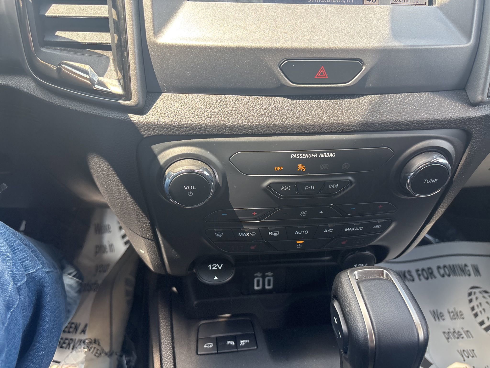 Used 2023 Ford Ranger XLT w/ Equipment Group 302A High image 27