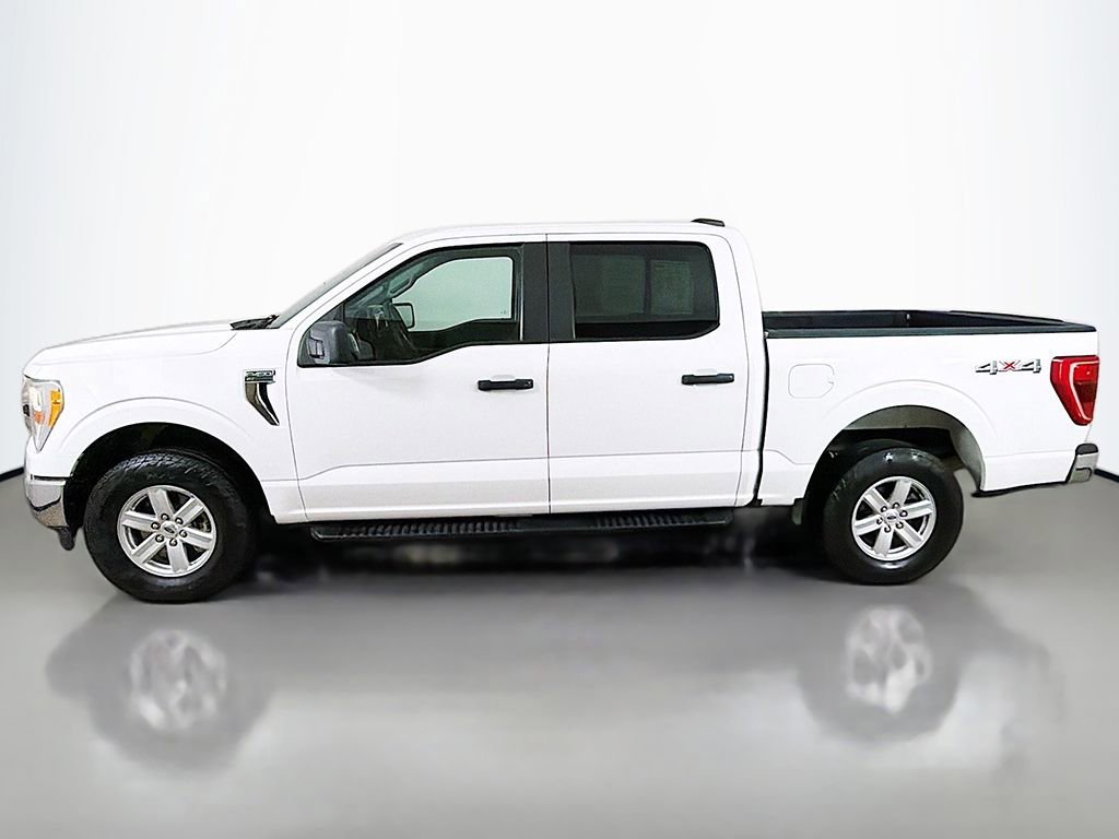 Used 2021 Ford F150 XLT w/ Trailer Tow Package image 10