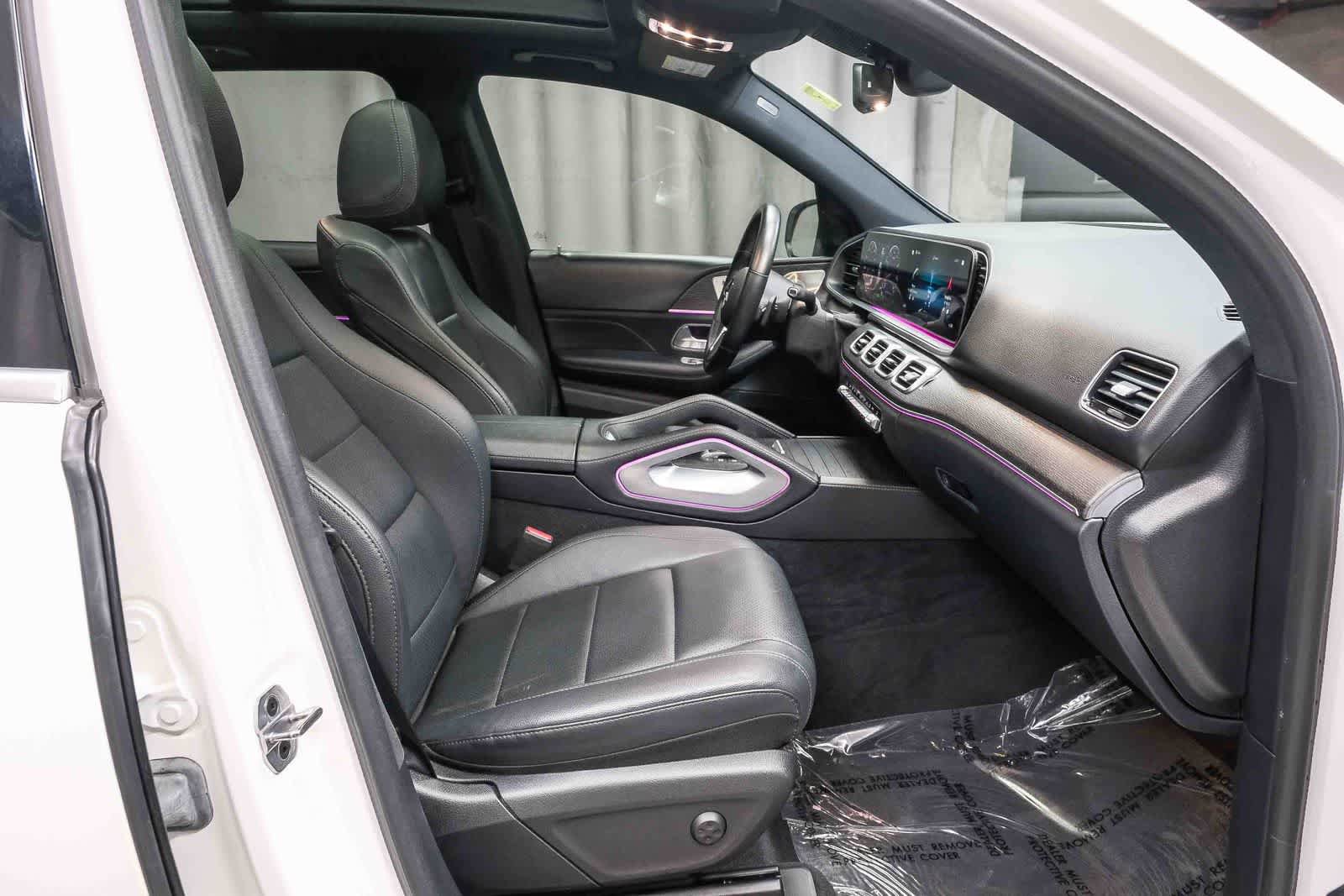 Certified 2022 Mercedes-Benz GLE 450 4MATIC image 22