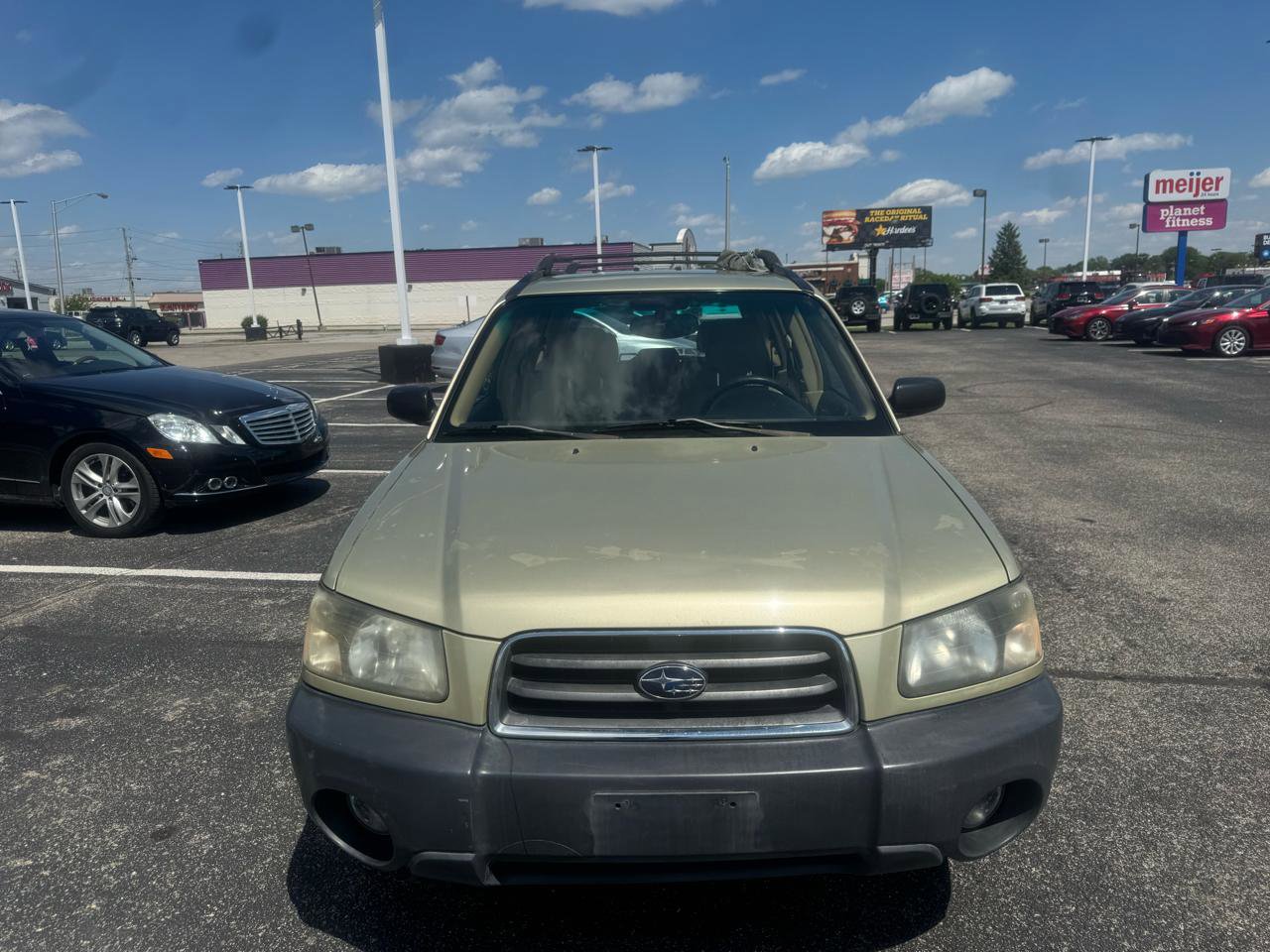 Used 2004 Subaru Forester 2.5X AWD/4WD image 4