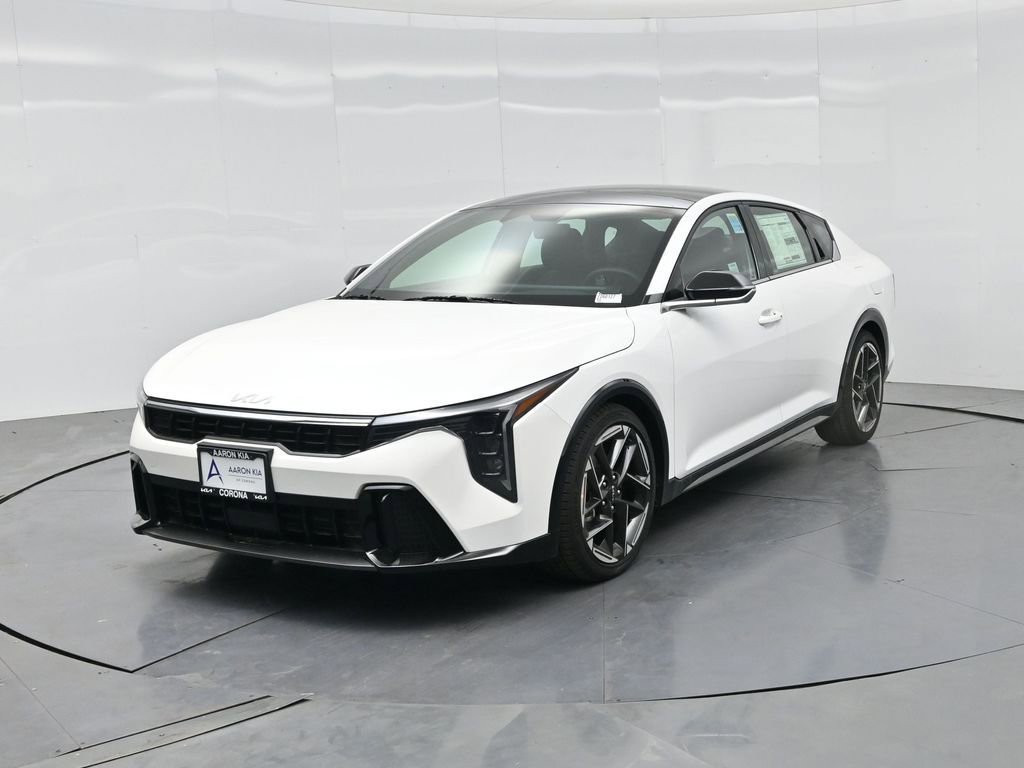 New 2026 Kia K4 GT-Line Turbo FWD image 66