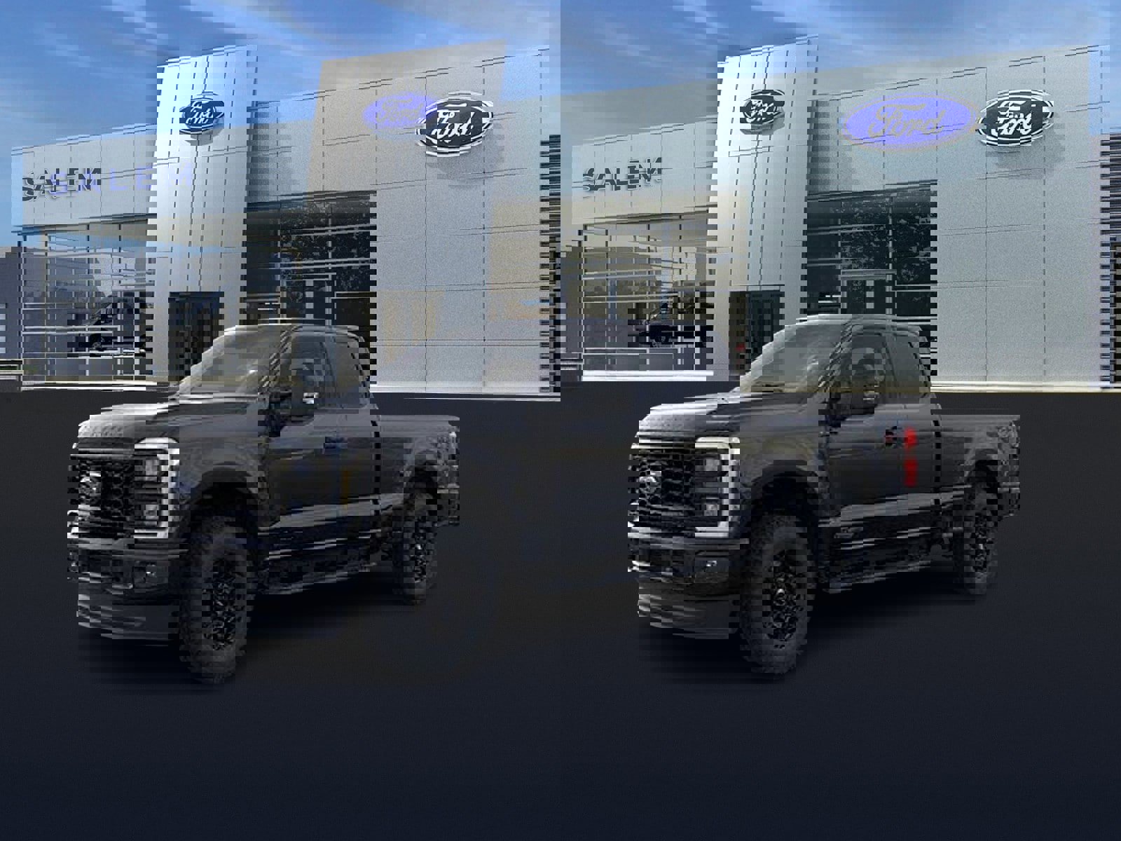 New 2026 Ford F350 XL w/ STX Appearance Package image 25