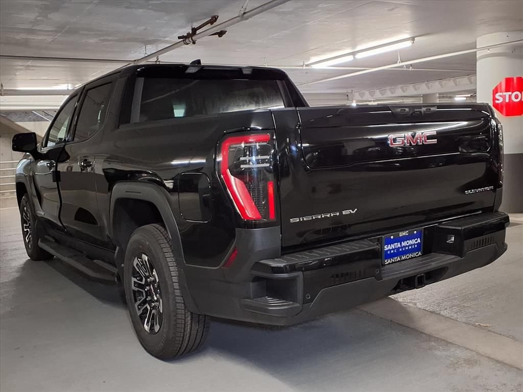 Used 2026 GMC Sierra EV Elevation AWD/4WD image 10