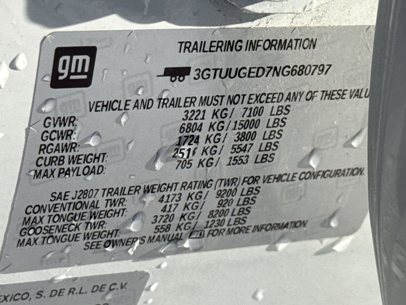 Used 2022 GMC Sierra 1500 Denali image 11