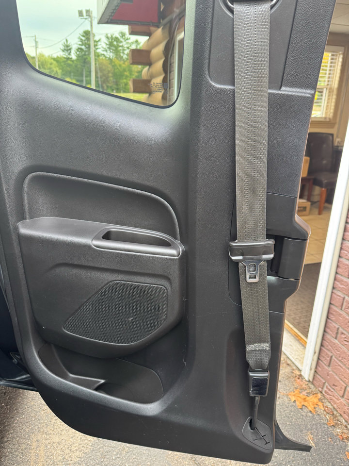 Used 2018 Chevrolet Colorado W/T w/ WT Convenience Package image 14