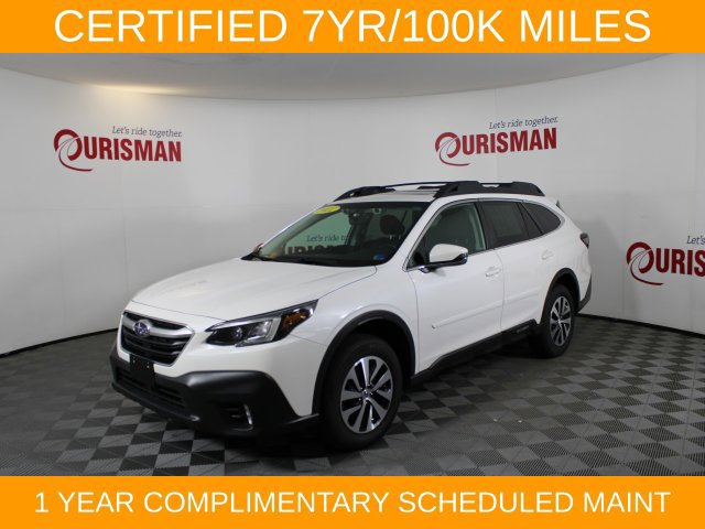 Used 2022 Subaru Outback Premium AWD/4WD image 3