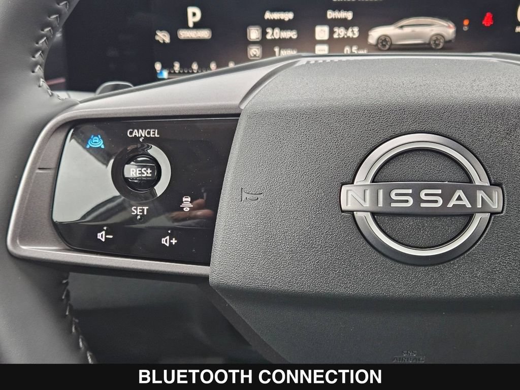 New 2026 Nissan Murano SL AWD/4WD image 23