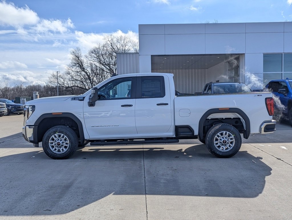 New 2026 GMC Sierra 2500 Pro w/ Convenience Package image 9
