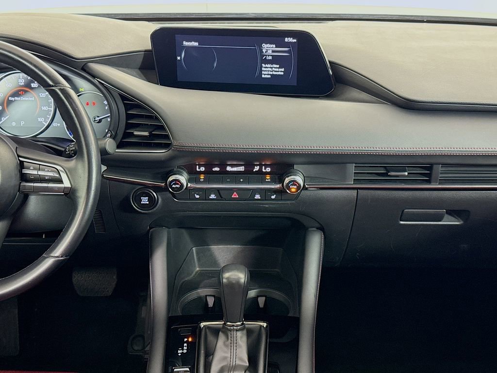 Used 2023 MAZDA MAZDA3 s FWD image 14