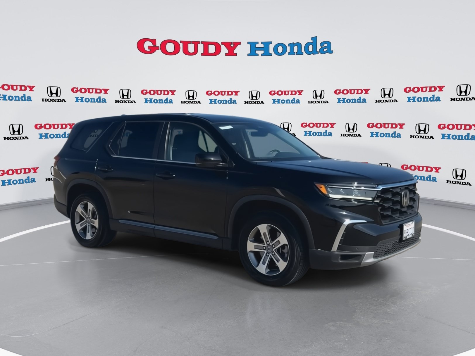 Certified 2023 Honda Pilot EX-L image 2