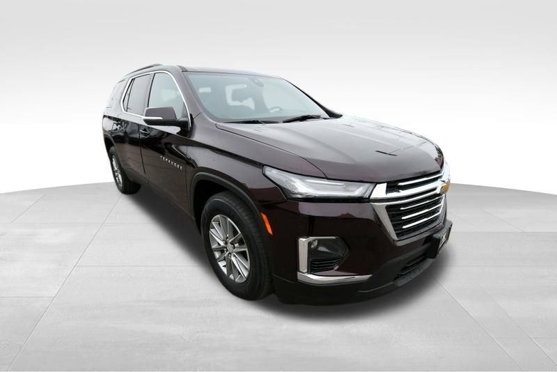 Used 2023 Chevrolet Traverse LT AWD/4WD image 10