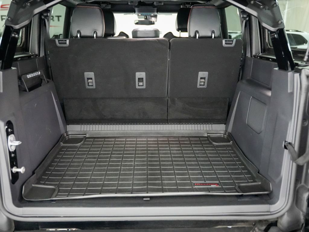 Used 2024 Ford Bronco Raptor w/ Interior Carbon Fiber Pack 6 image 49